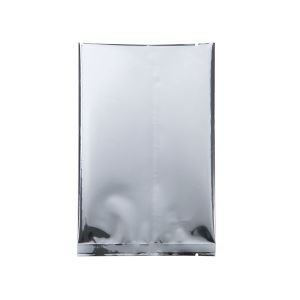 SVP46S  Silver Premium Metallized Heat Seal Bags 2.6 Mil – 4” x 6”