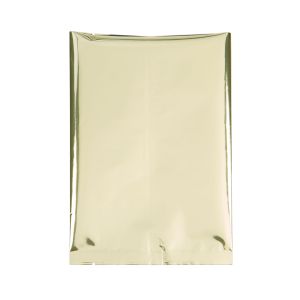 SVP57G Shimmer Gold Premium Metallized Heat Seal Bags 2.6 Mil – 5” x 7”