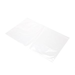 TFB21218 Tropical Fish PE Heavy Duty Flat Bags 2 Mil - 12