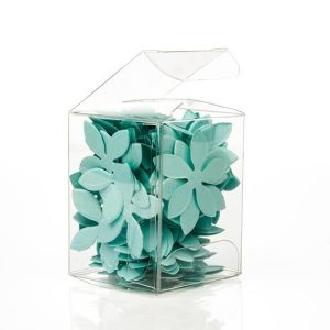 VB291 Crystal Clear Value Boxes - 1 1/2