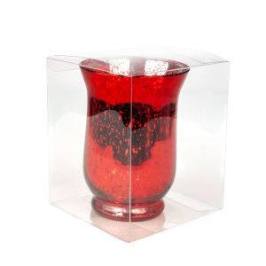 VB309 Crystal Clear Value Boxes – 5” x 5” x 6”