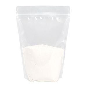 VBG5 Self Fastener Stand Up Pouch - 8 1/4
