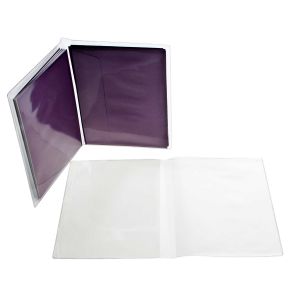VINA6 Vinyl Card Wallet holds A6 Envelope & Card - 6 7/8