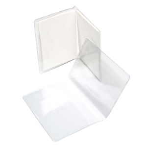 VINB4 Vinyl Card Wallet holds 4 Bar Envelope & Card - 5 3/8