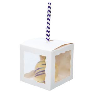 WGWG348 White 3 Sided Window Box - 3