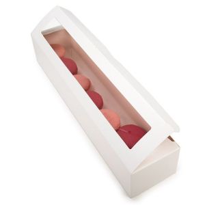 WKRG212W White Paper Window Box – 2