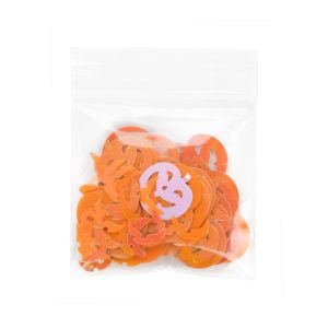Z3C22 3 Mil Crystal Clear Zip Bags – 2” x 2”