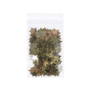 Z3C23 3 Mil Crystal Clear Zip Bags – 2” x 3”