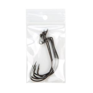 Z3R23 3 Mil Crystal Clear Zip Bags – 2” x 3” (Round Hang Hole)