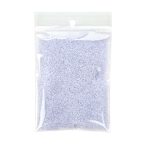 Z3R34 3 Mil Crystal Clear Zip Bags – 3” x 4” (Round Hang Hole)