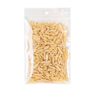 Z3R46 3 Mil Crystal Clear Zip Bags – 4” x 6” (Round Hang Hole)