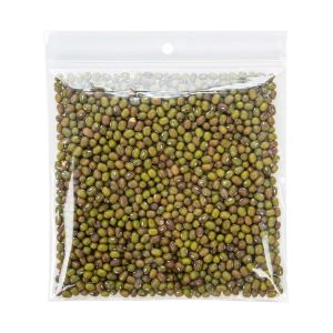 Z3R55 3 Mil Crystal Clear Zip Bags – 5” x 5” (Round Hang Hole)