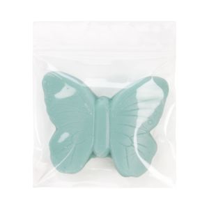 Z4C33 4 Mil Crystal Clear Zip Bags – 3” x 3”