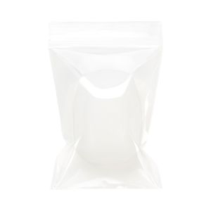 Z4C34 4 Mil Crystal Clear Zip Bags – 3” x 4”