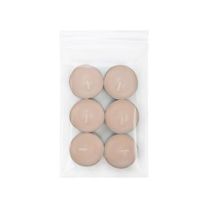 Z4C46 4 Mil Crystal Clear Zip Bags – 4” x 6”