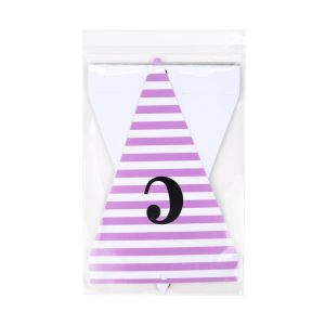 Z4C69 4 Mil Crystal Clear Zip Bags – 6” x 9”