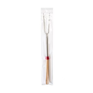 Z4R212 4 Mil Crystal Clear Zip Bags – 2” x 12” (Round Hang Hole)