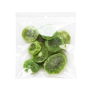Z4R66 4 Mil Crystal Clear Zip Bags – 6” x 6” (Round Hang Hole)