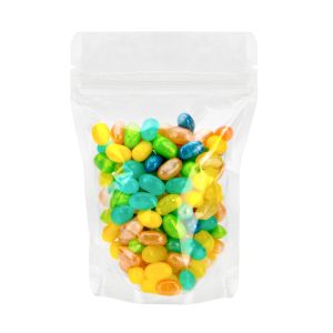 ZBG2 Standard Clear Stand Up Zipper Pouch – 4” x 2 3/8” x 6”