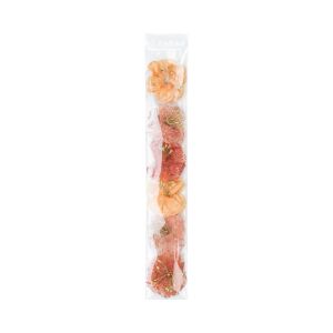 ZC212 2 Mil Crystal Clear Zip Bags – 2” x 12”