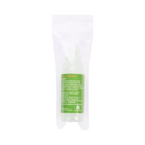ZC25 2 Mil Crystal Clear Zip Bags – 2” x 5”