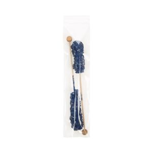 ZC28 2 Mil Crystal Clear Zip Bags – 2” x 8”