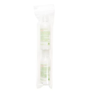 ZC28V 2 Mil Crystal Clear Zip Bags – 2” x 8” (No Vent Hole)