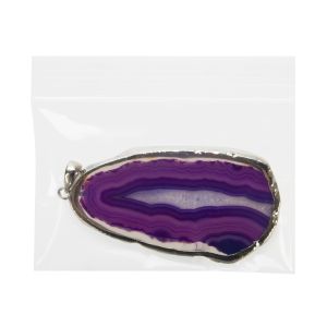 ZC32 2 Mil Crystal Clear Zip Bags – 3” x 2”