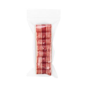 ZC36 2 Mil Crystal Clear Zip Bags – 3” x 6”