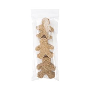 ZC410 2 Mil Crystal Clear Zip Bags – 4” x 10”