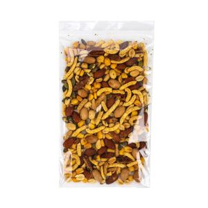 ZC610 2 Mil Crystal Clear Zip Bags – 6” x 10”