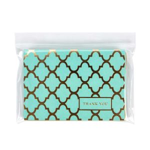 ZC64 2 Mil Crystal Clear Zip Bags – 6” x 4”
