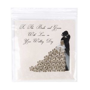 ZC77 2 Mil Crystal Clear Zip Bags – 7” x 7”