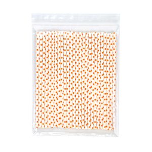 ZC79 2 Mil Crystal Clear Zip Bags – 7” x 9”