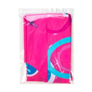 ZC912V 2 Mil Crystal Clear Zip Bags – 9” x 12” (With Vent Hole)