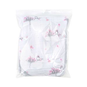 ZR1012V 2 Mil Crystal Clear Zip Bags – 10” x 12” (Round Hang Hole - With Vent Hole)
