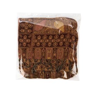 ZR1313V 2 Mil Crystal Clear Zip Bags – 13” x 13” (Round Hang Hole - With Vent Hole)