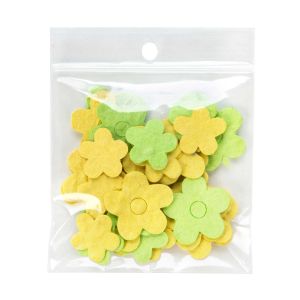 ZR33 2 Mil Crystal Clear Zip Bags – 3” x 3” (Round Hang Hole)