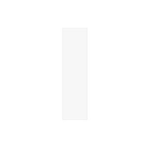 B2X8SNF Crystal Clear No Flap Bags – 2 3/16” x 8 1/8”