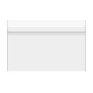 B3X2XPC Protective Closure Bags – 3 13/16” x 2 3/8”