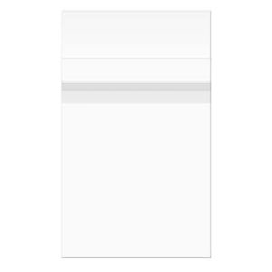 B4X6PC Protective Closure Bags – 4 1/4