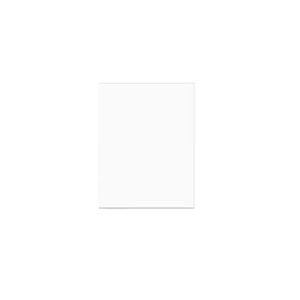 B811SNF Crystal Clear No Flap Bags – 8 ¾” x 11 3/16”