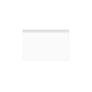 B9X6 Flap Seal Bags -  9 11/16