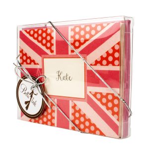 FB3 Crystal Clear Boxes – 4 ½” x 5 7/8” x 5/8”