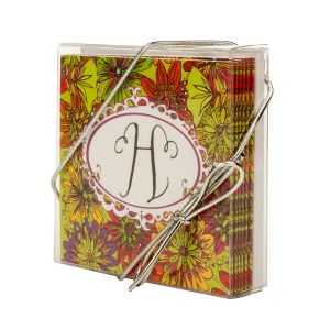 FB35 Crystal Clear Boxes – 3 1/8” x 3 1/8” x 13/16”
