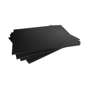 FMRB3-11X14 CFC Free Foamboard Black 3/16
