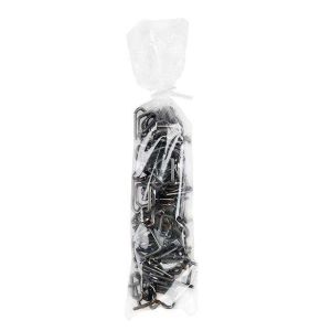 FP1H312 Polypropylene Flat Bags – 3” x 12”