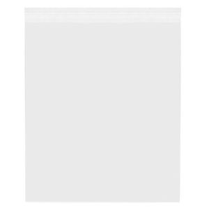 GC16 Premium Eco Clear Flap Seal Bags - 16 7/16