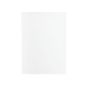GRCB9 Grease Resistant Cookie Boards - 4 1/2