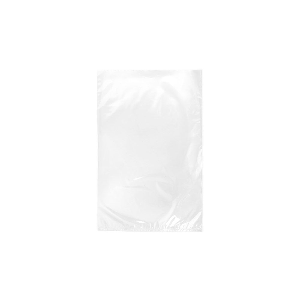FP1H1218 Polypropylene Flat Bag - 12